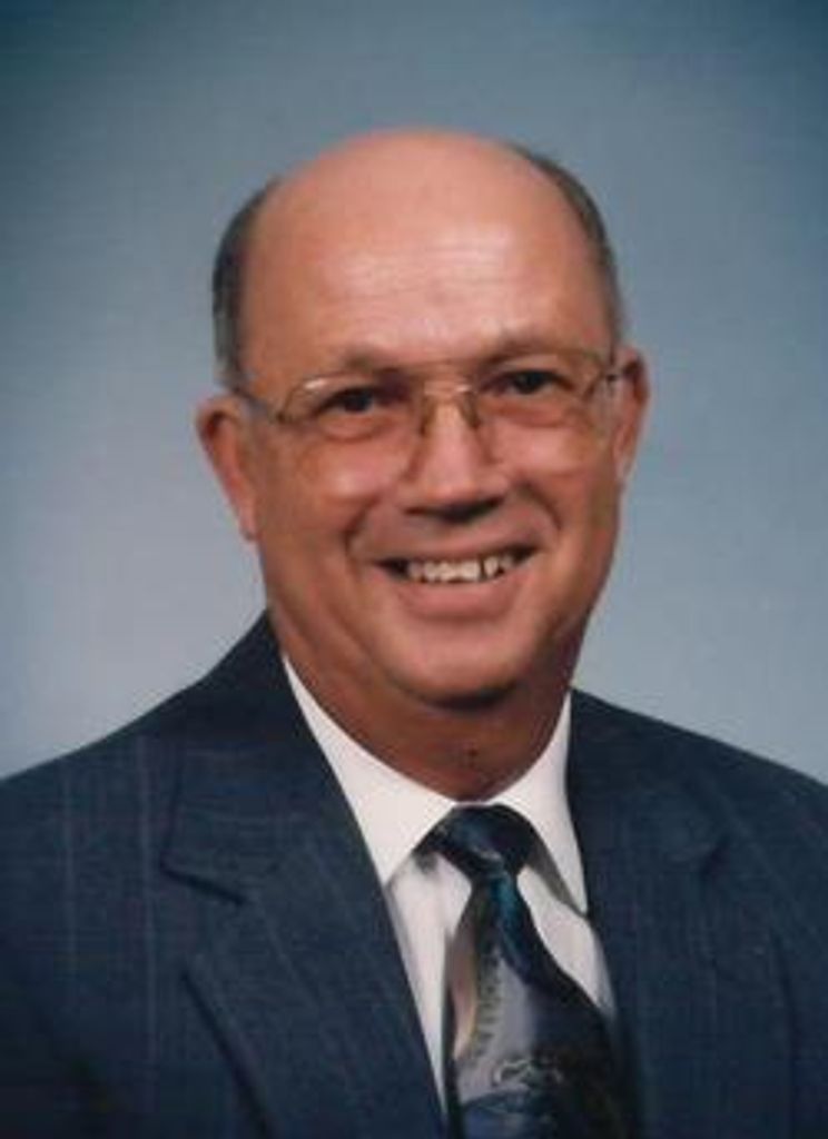 Claude Ellis Dillard Profile Photo