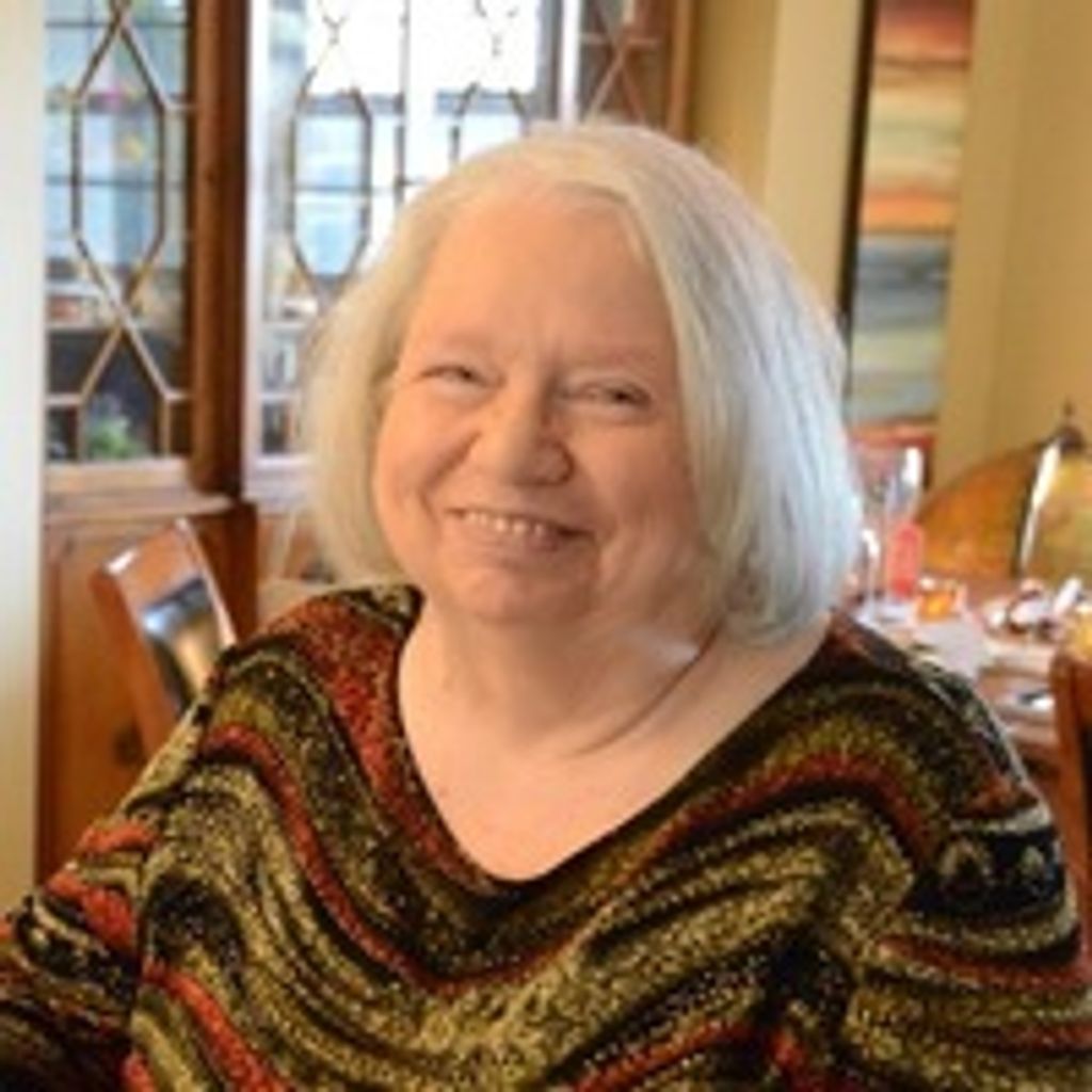 Beverly Janet Valentine