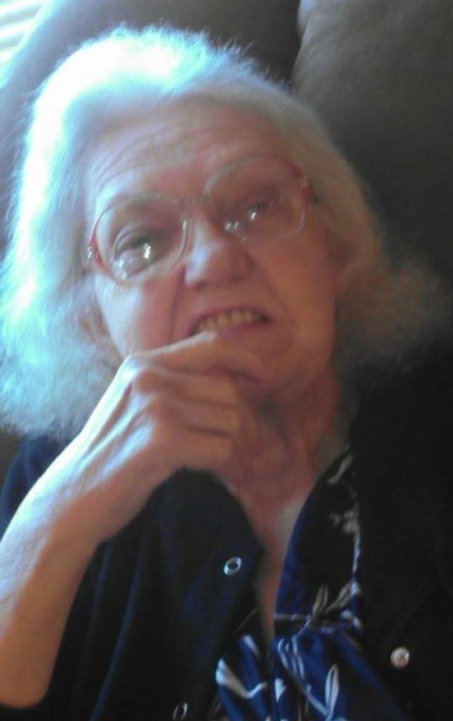 Patricia Sue Gwinn