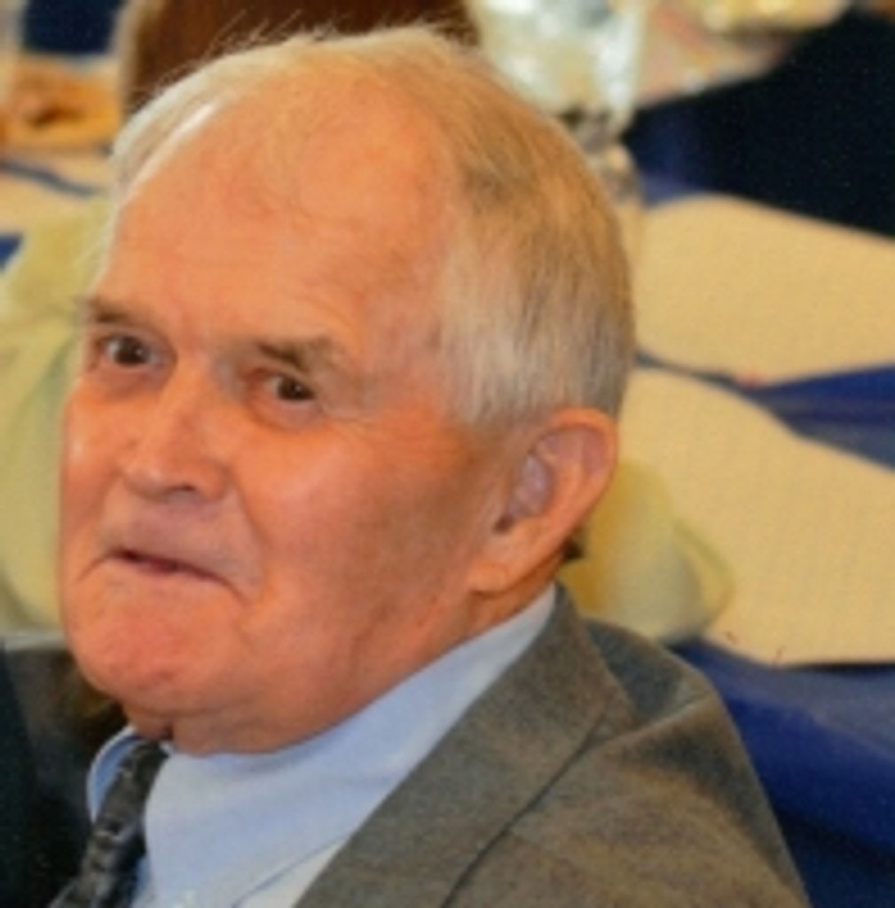Clarence Kenneth Patterson