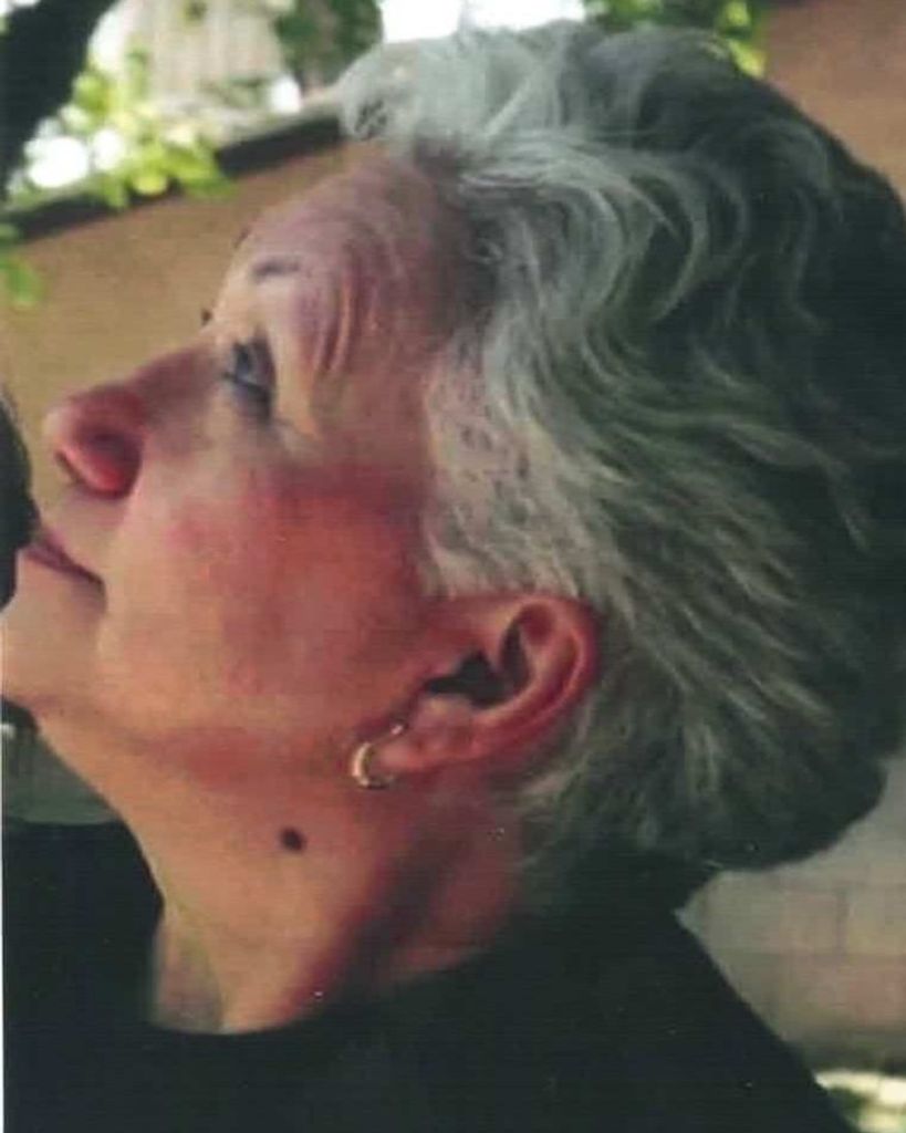 Julia Rita "Liz" Webb