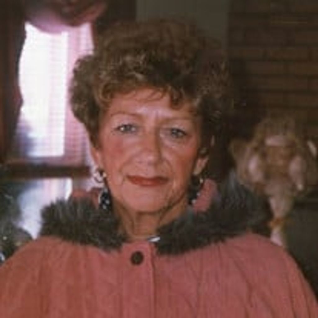 Janice Grace (McLelland) Eller