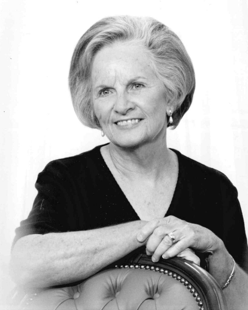 Barbara Ann Dickson Polk