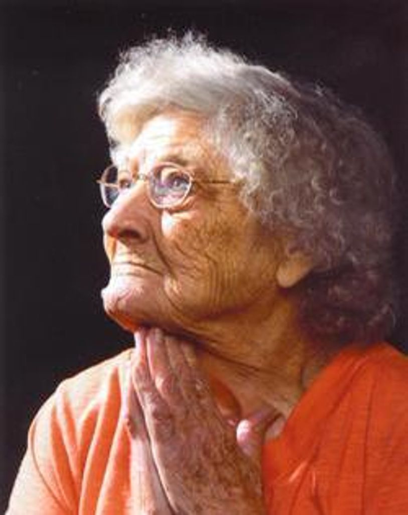 Mamie Pearson Harris