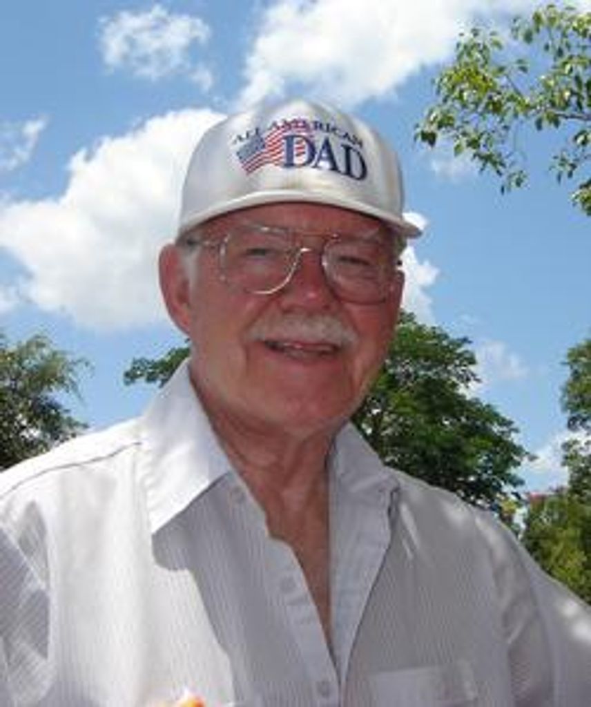 Edward William Hustad