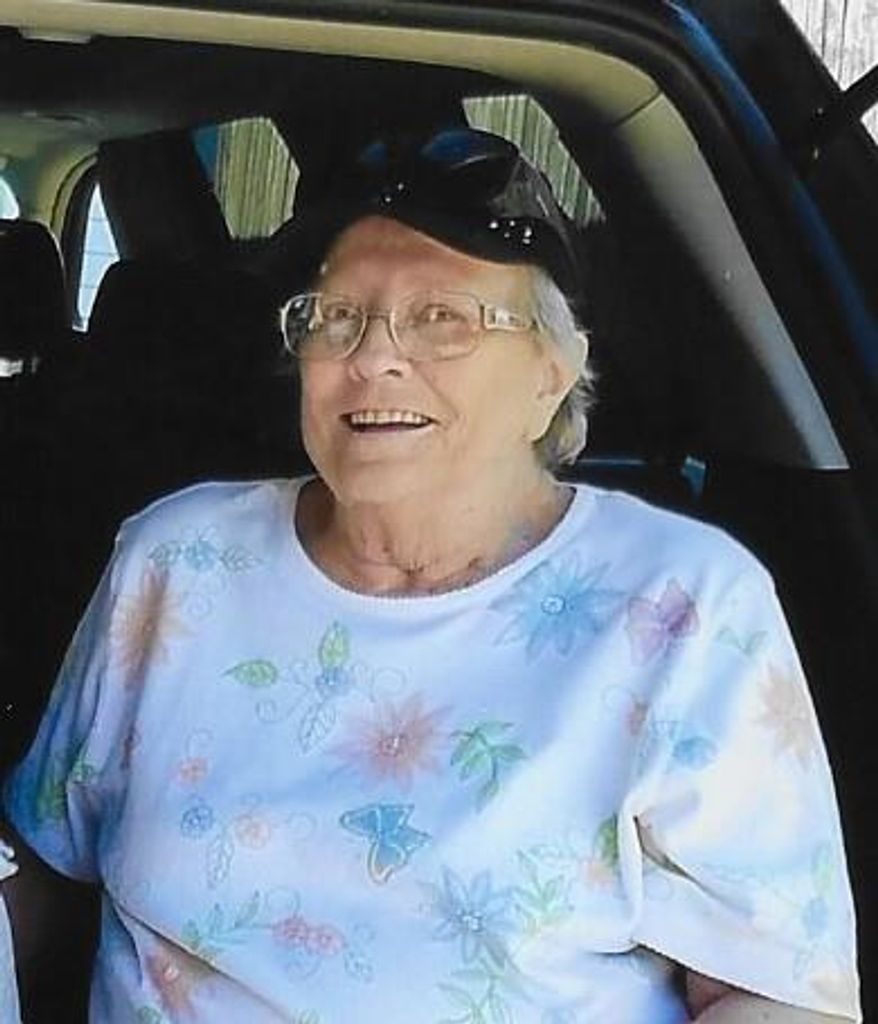 Sarah Martha June Hucker