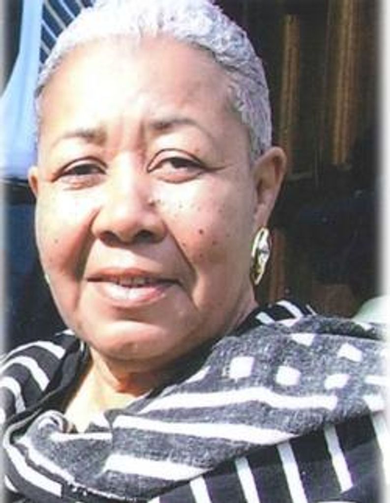 Mary Frances Gross-Graham (Carrington)