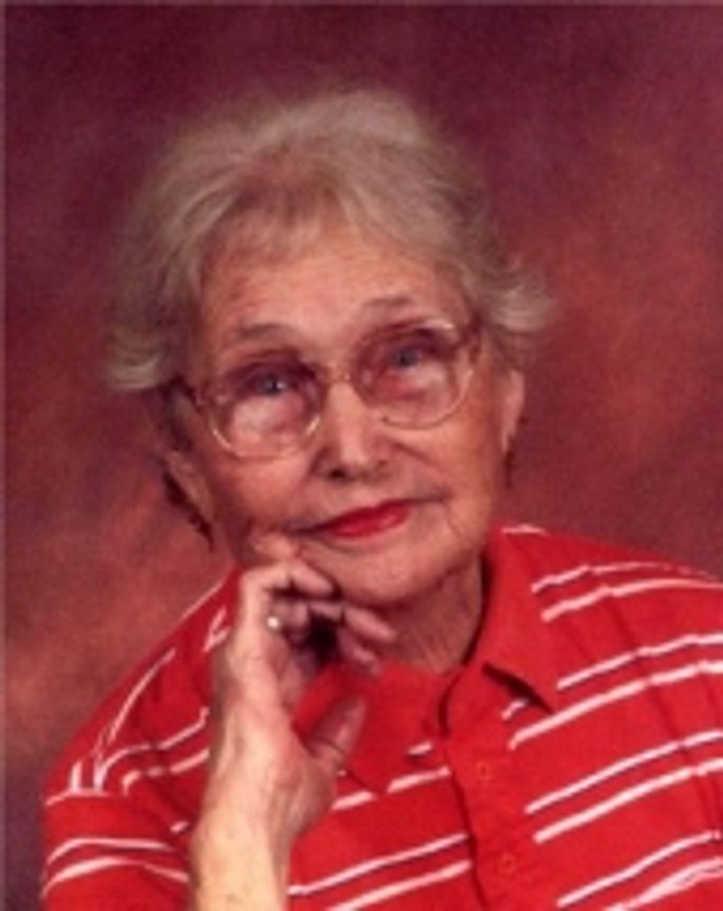 Mattie Bell Robbins
