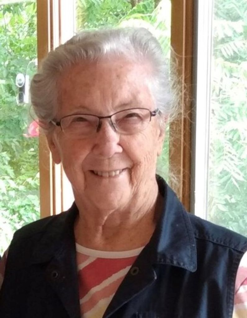 Marian Eleanor Fryer