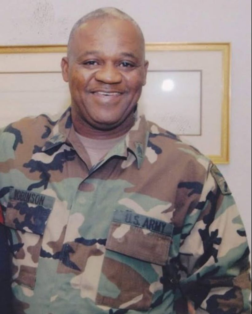 Michael Leroy Robinson, Sr. Profile Photo