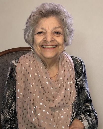 Carol Virginia Mackie's obituary image