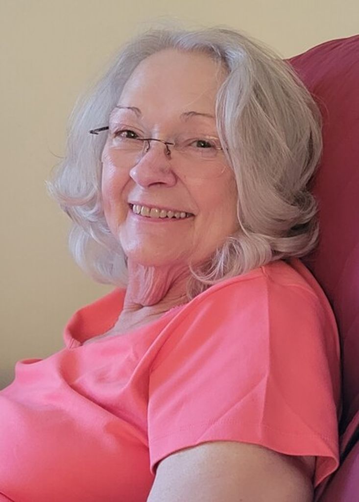 Madelyn Gale Webster