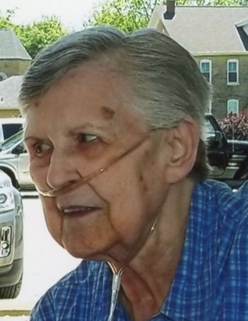 Carol June Walker