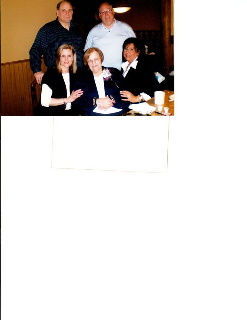 Theresa "Chickie" (nee Nowalk) DeMarco Profile Photo