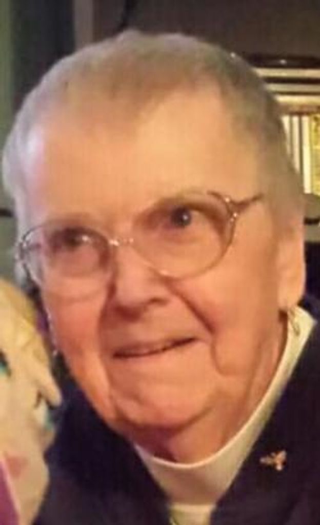 Marjorie Marie Pethick Cain
