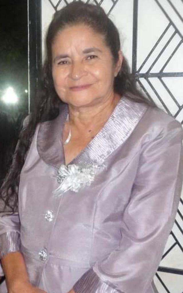 Maria Euximia Velasquez De Velasquez