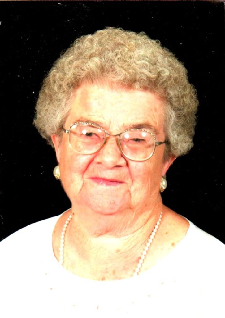 Frances E. (Knieriemen)  Spaulding