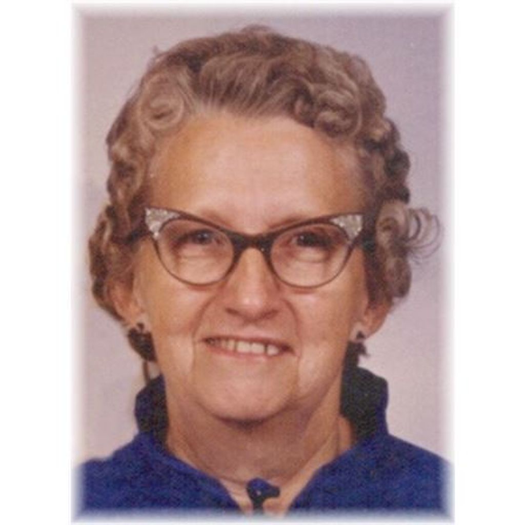 Olive B. Sedivy