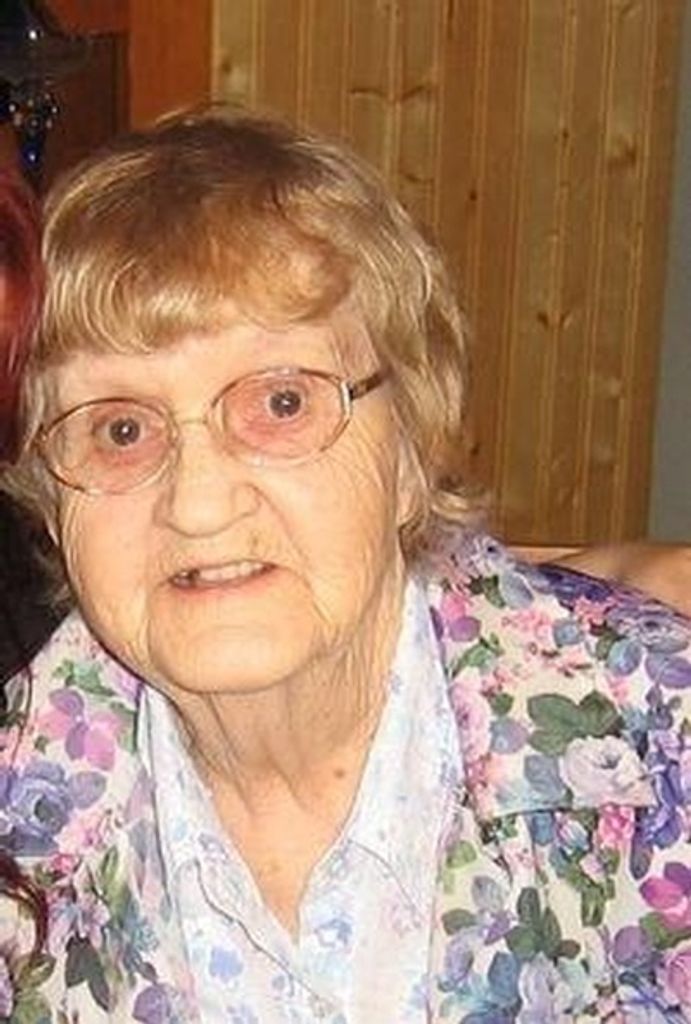 Pauline Isabell Morse