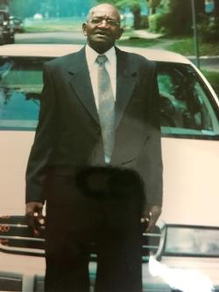 Eugene Harmon Profile Photo