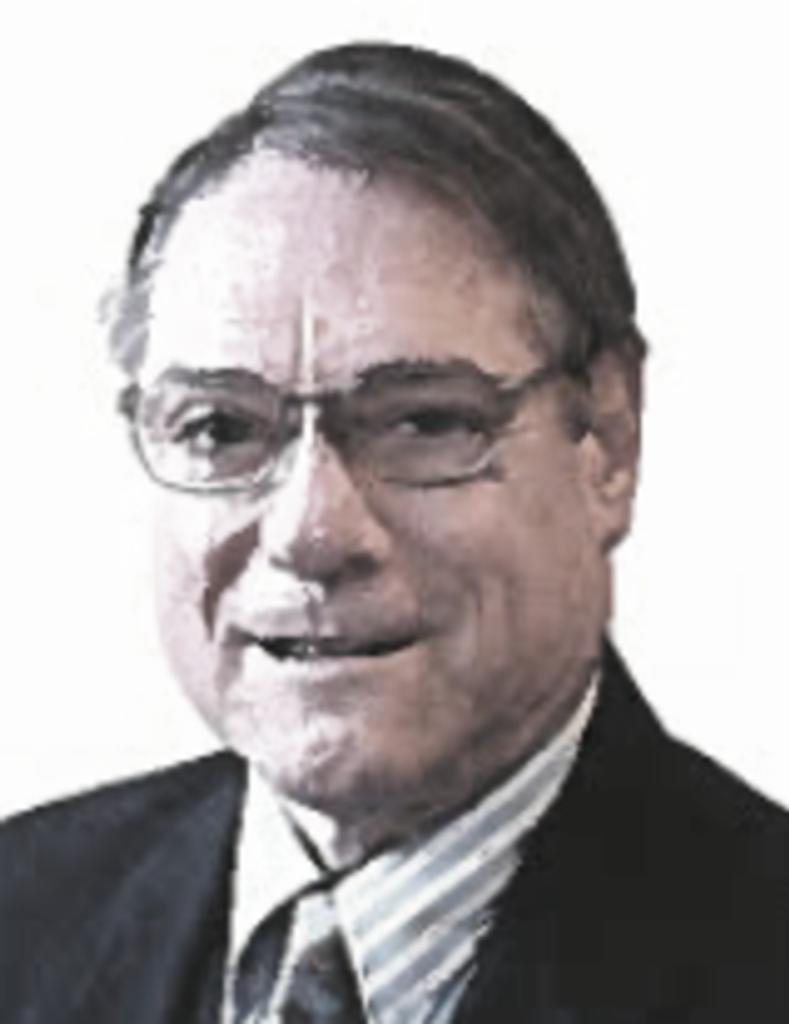 Reverend Dr. Nicholas K. Mays