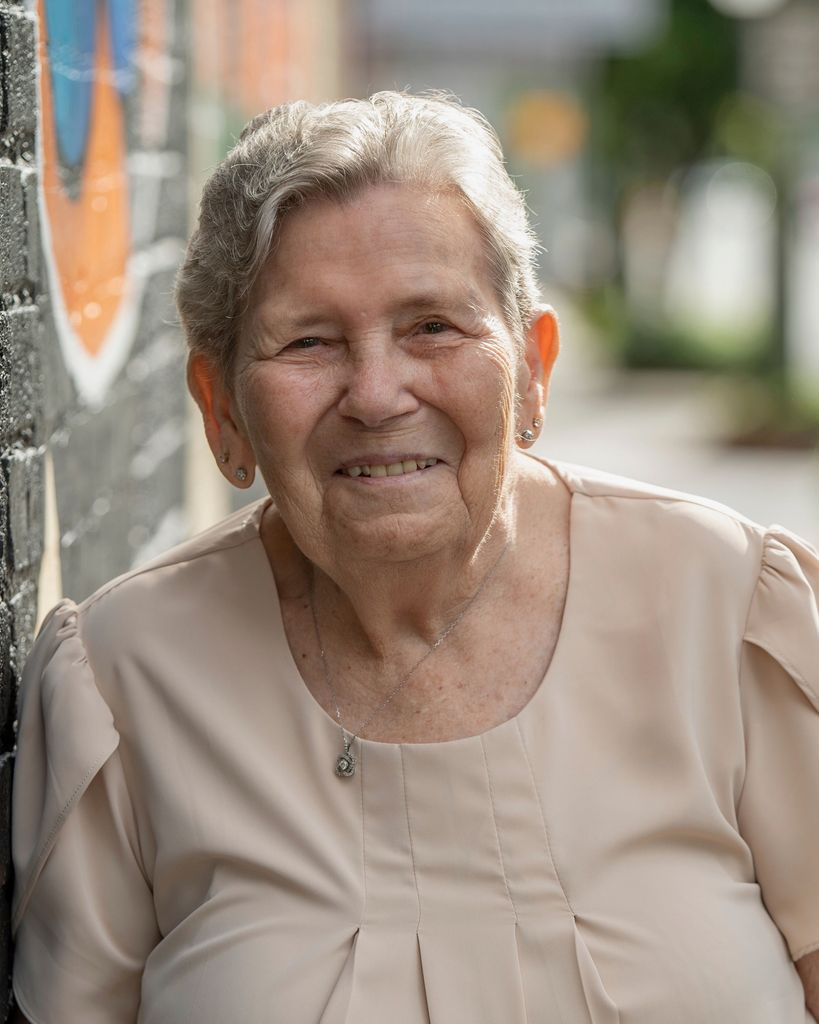 Frances Bernadine Hunt Rogers Profile Photo