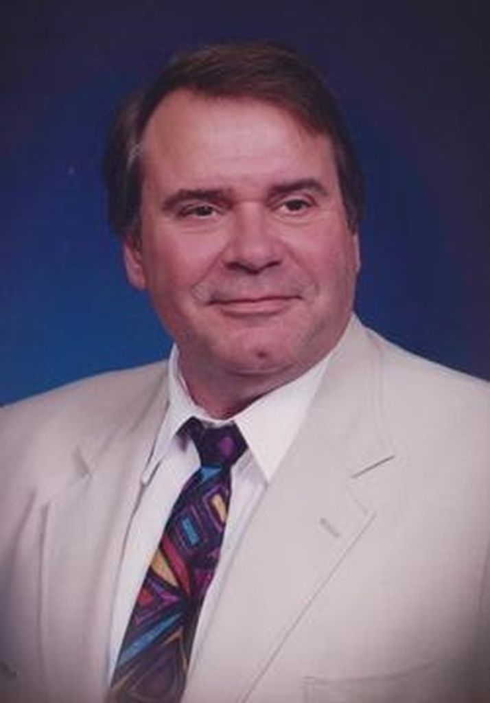 Rev. Michael John Ascher