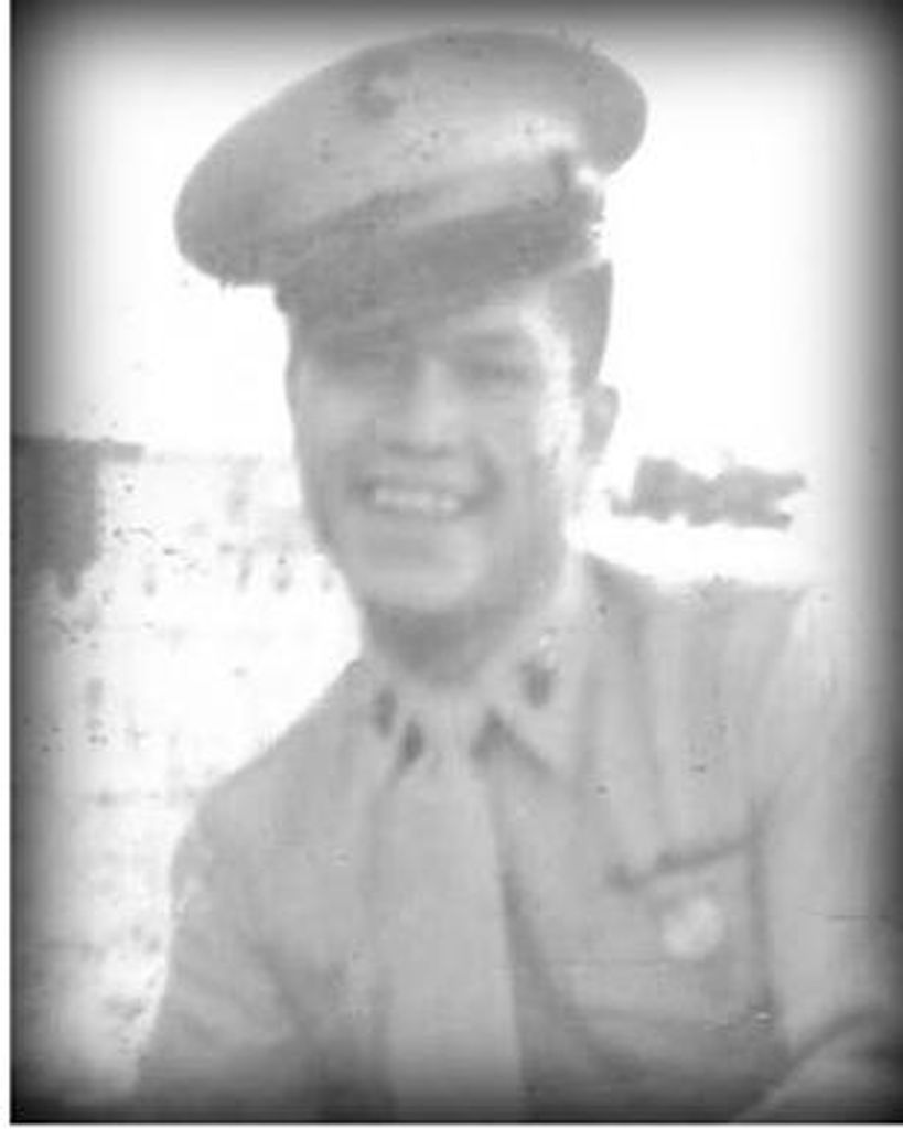 Ernest Lee Marine