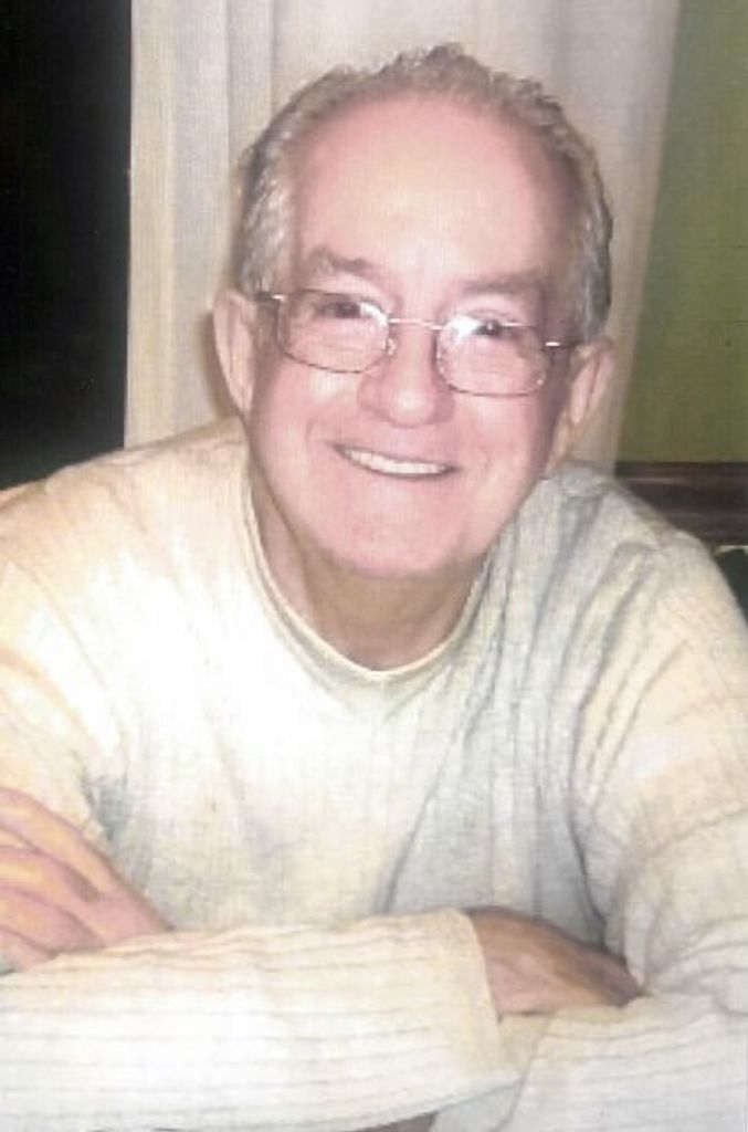 Francis Smiddy Jr.