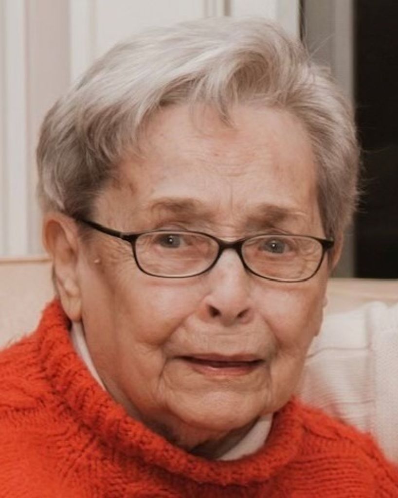 Ruth "Ann" Ohl