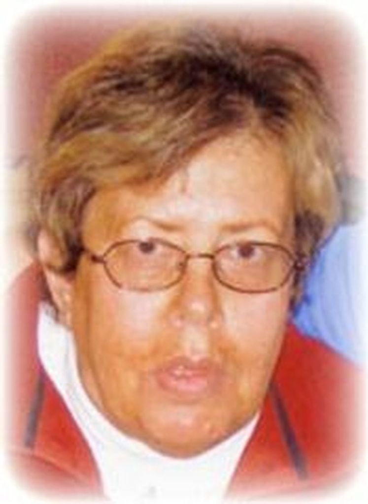 Patricia Ann Jenkins