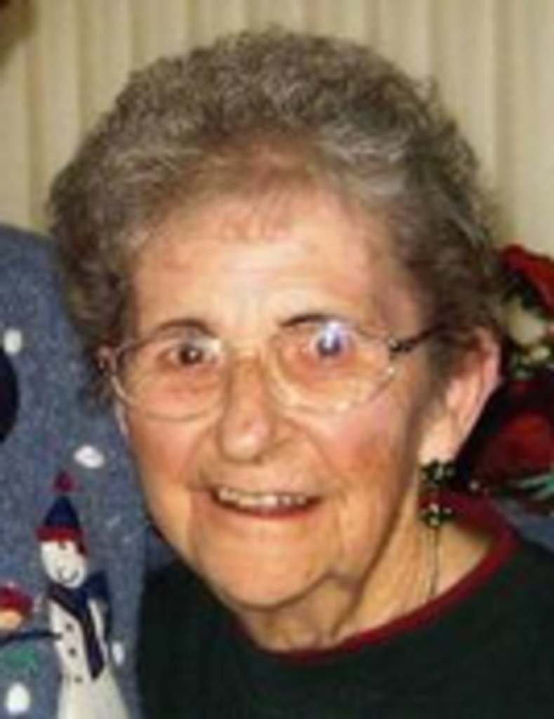 Helen Louise Harvey
