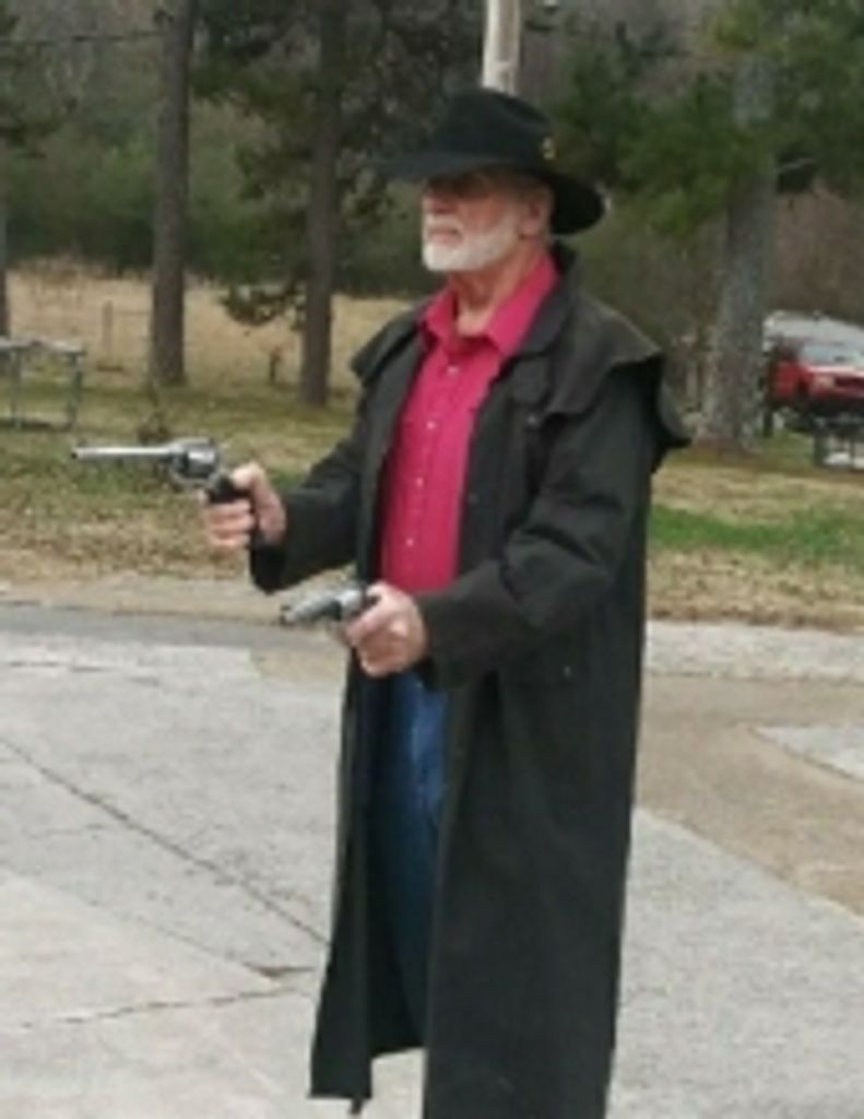 Robert "Buster" Paul Brown