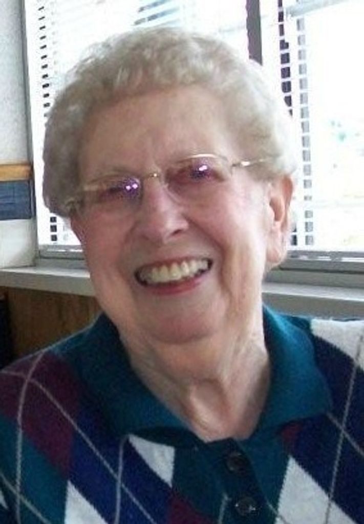 Lillian Hagstrom