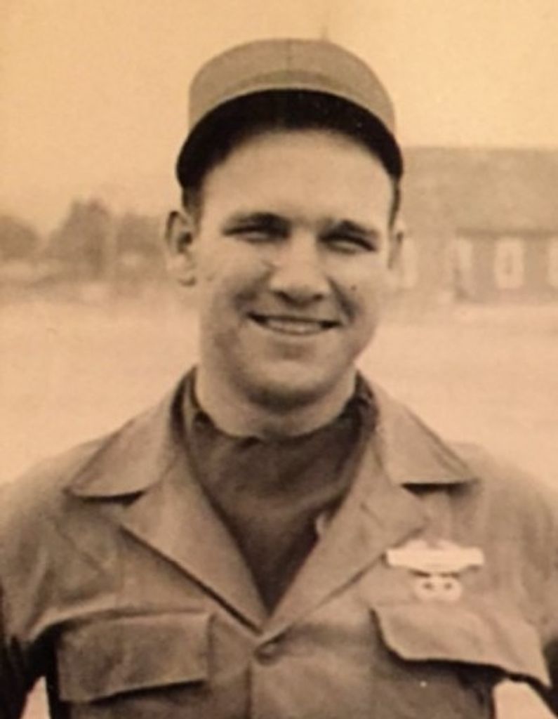 Csm Billie Denney Army (Ret)