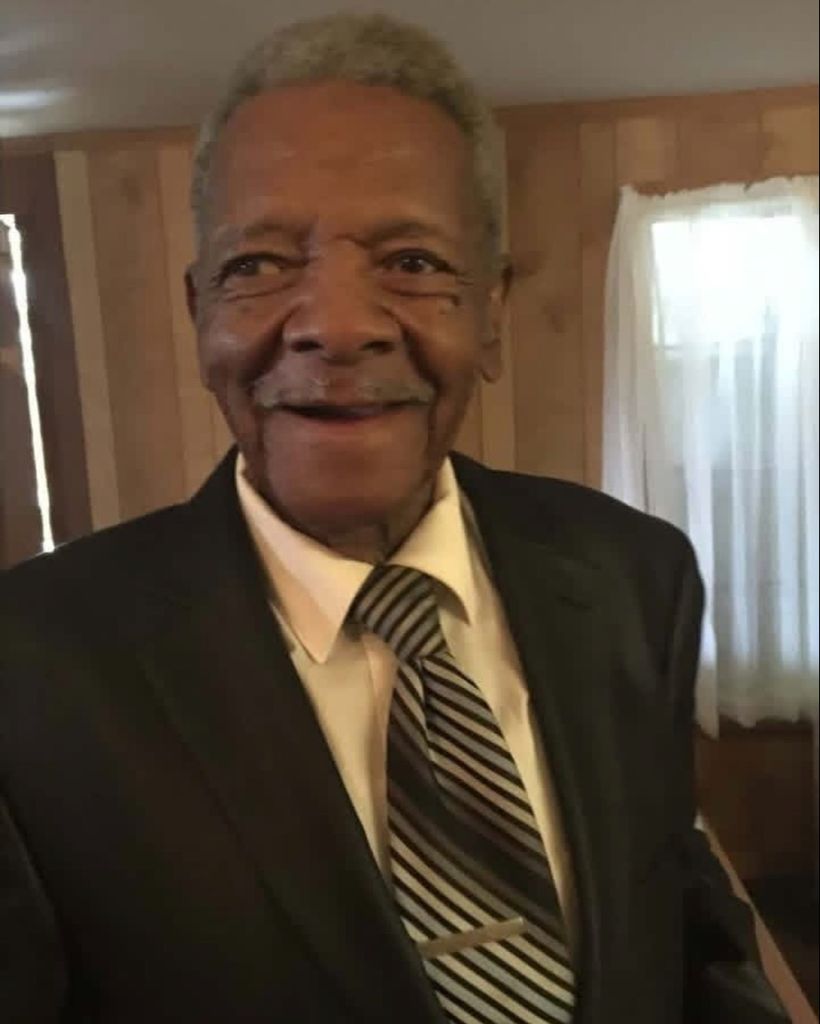 Minister Archie Thomas Barnes