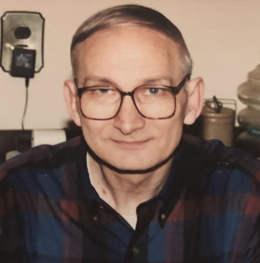 Donald Burton Bonkemeyer
