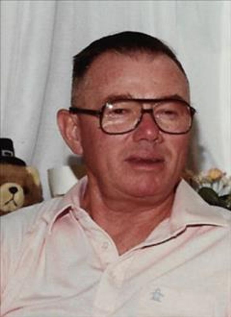 Billy  Grant Fergeson