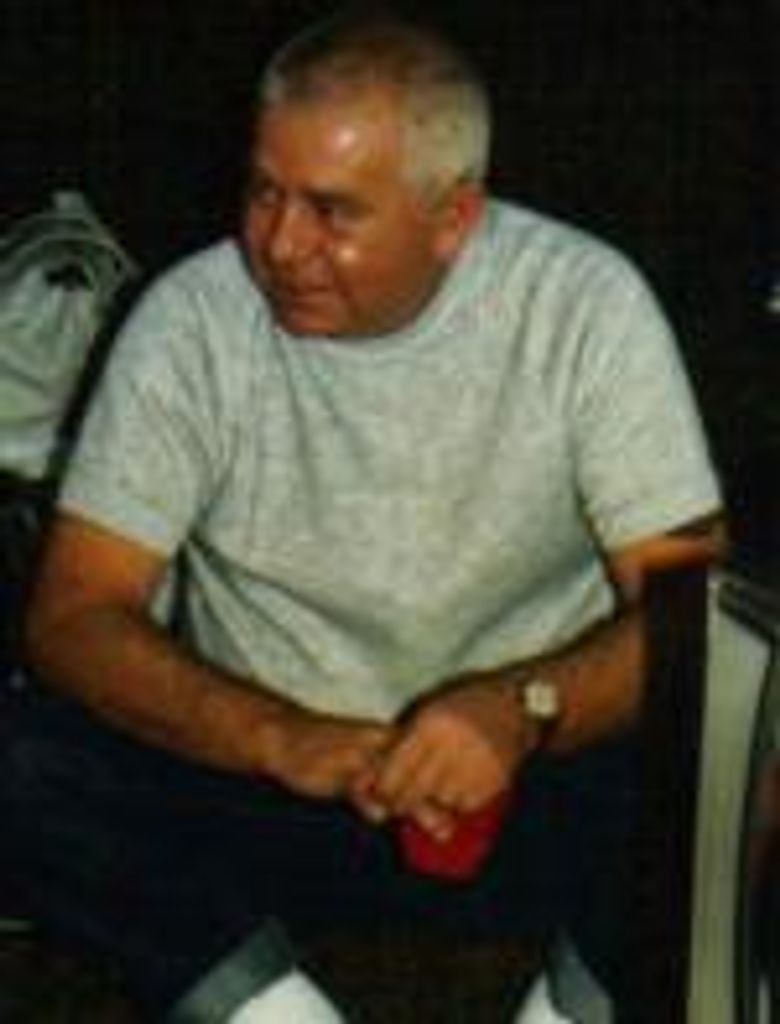 Dale "Smiley" Lammers