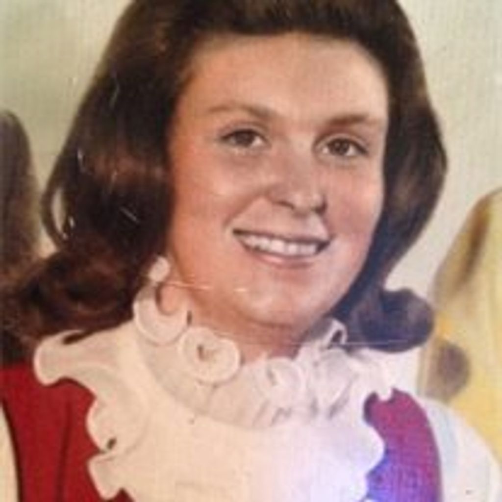 Joan Marie (Cadwell) Pestey