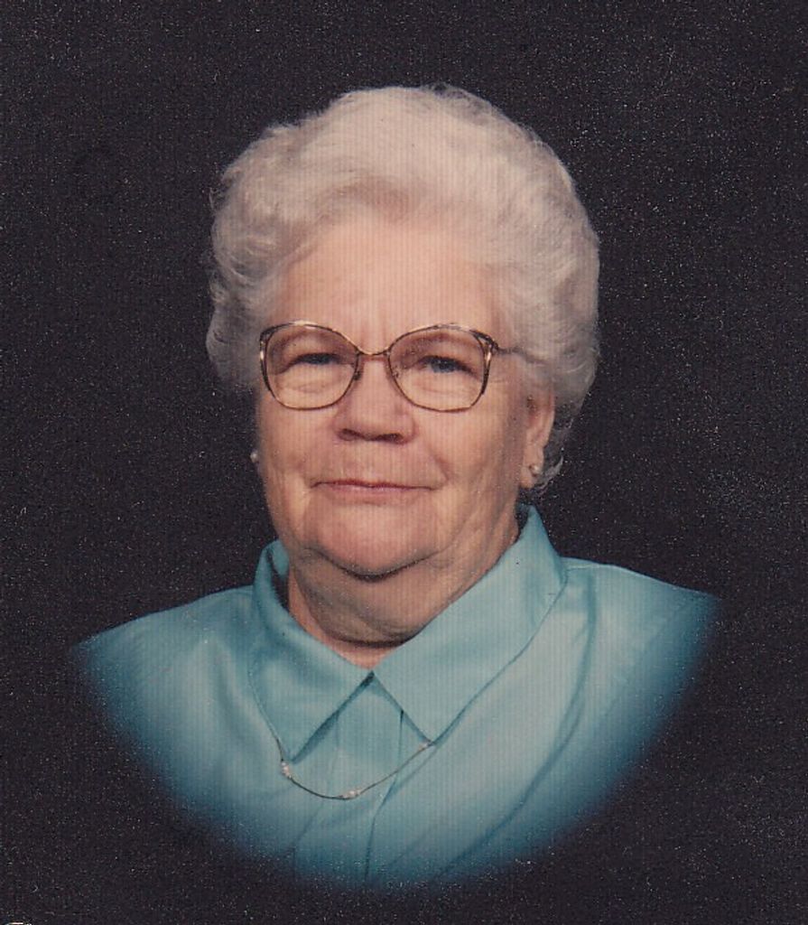 Essie Ladine Davis Adams
