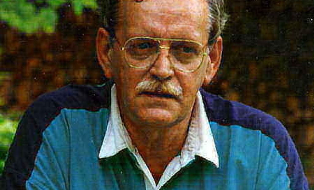 Kenneth Edward Keeton