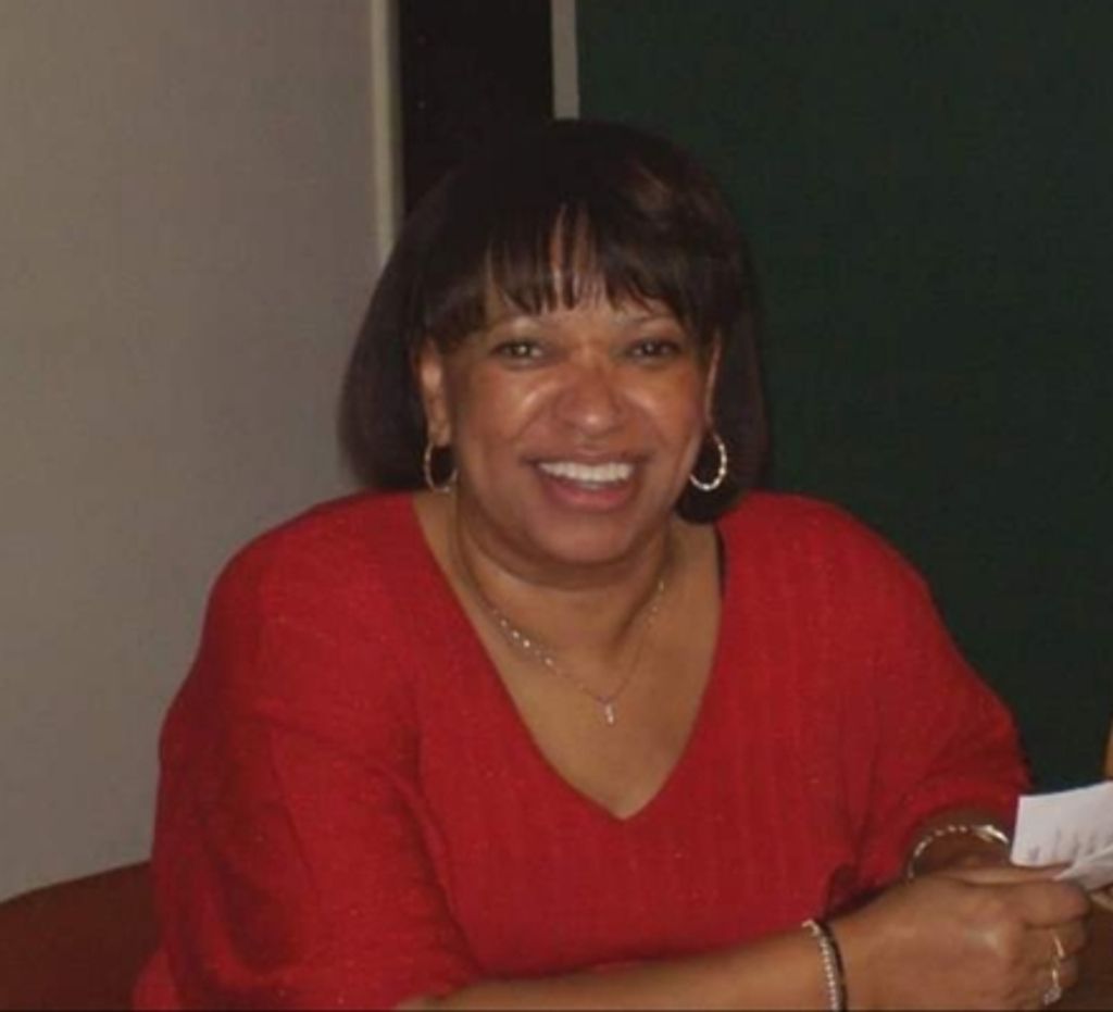 Harriett Jeanette Parrish