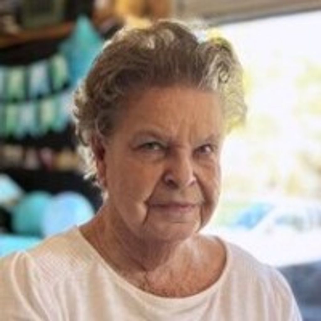 Peggy Smith Proctor