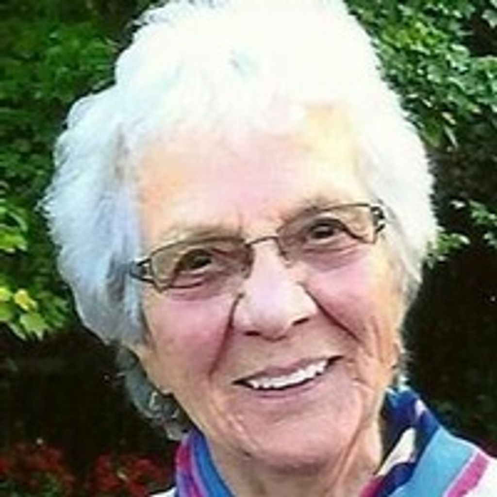 Elvie M. Luoma