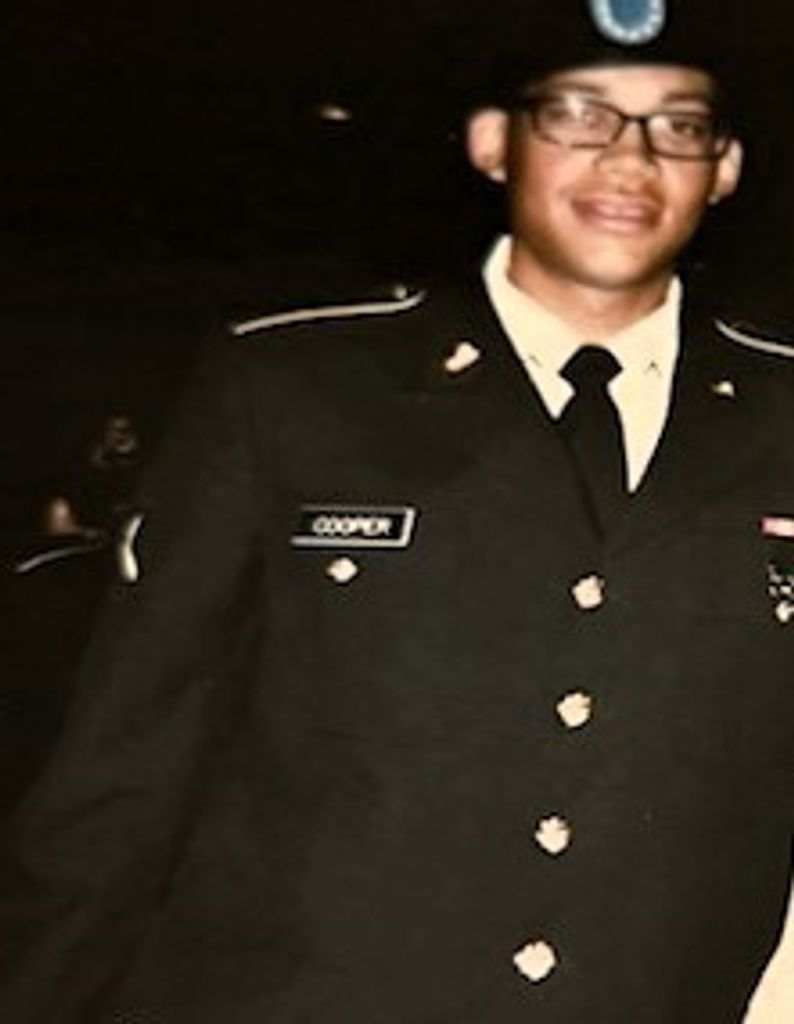 Desmond Y. Cooper, Sr
