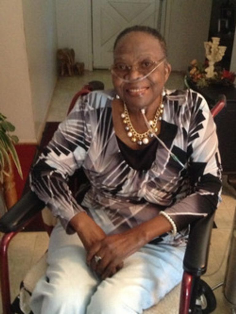 Mrs. Thomasina "Tom" Ottley Profile Photo