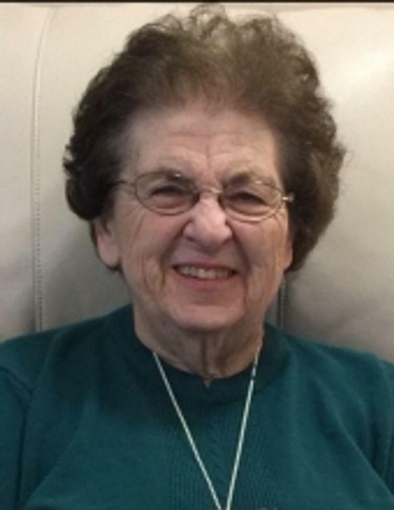 Joan M. Gilbert