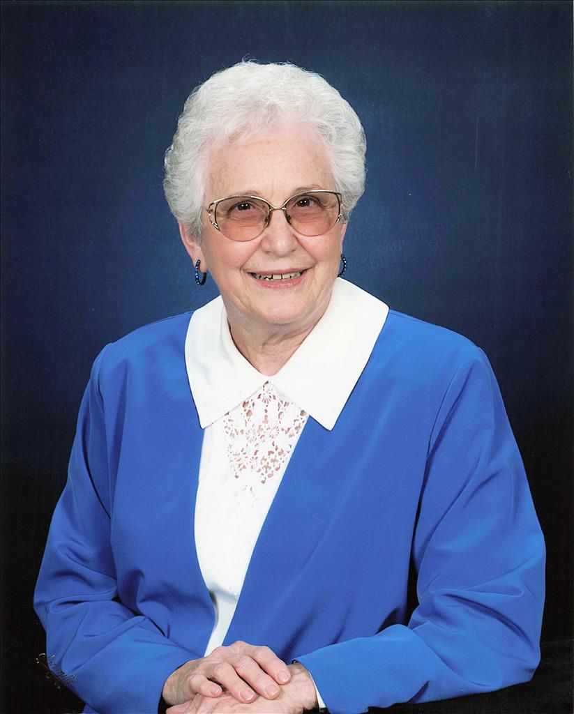 Norma Joyce Peas