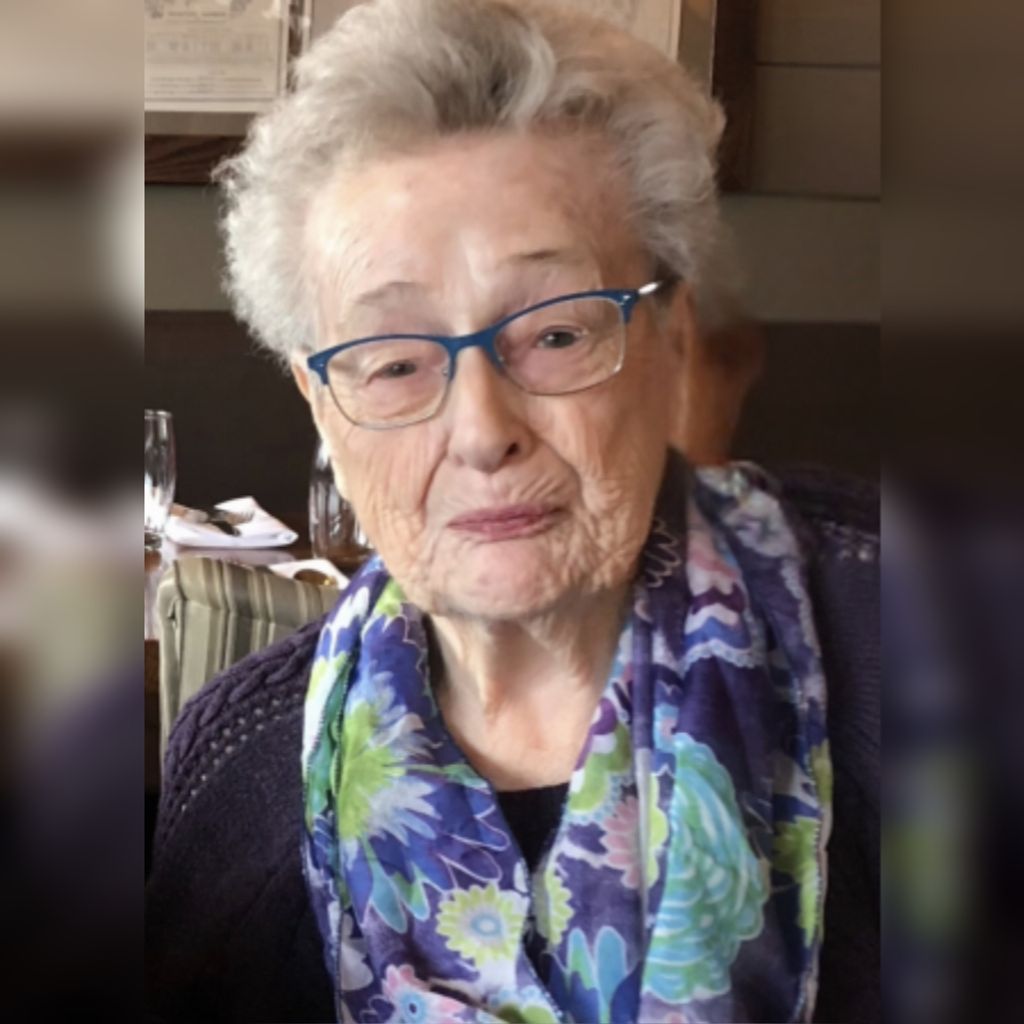 Marilyn Ann Theriault